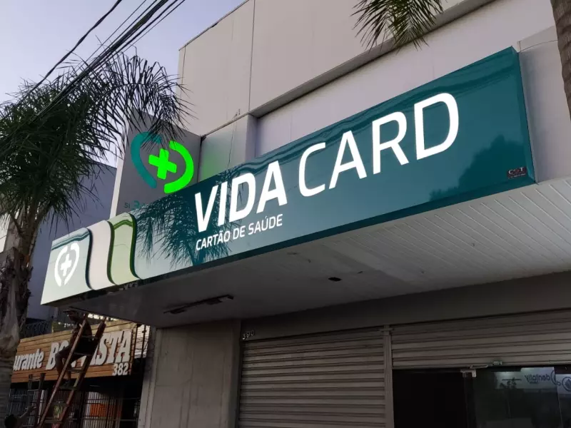 Estrutura Vida Card