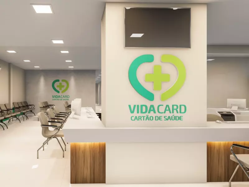 Estrutura Vida Card